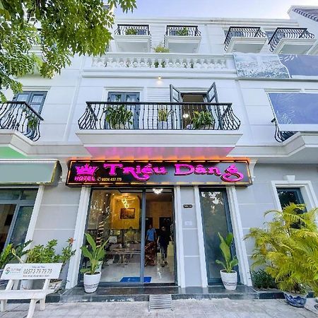 Khach San Trieu Dang Hotel Tuy Hoa Exterior photo