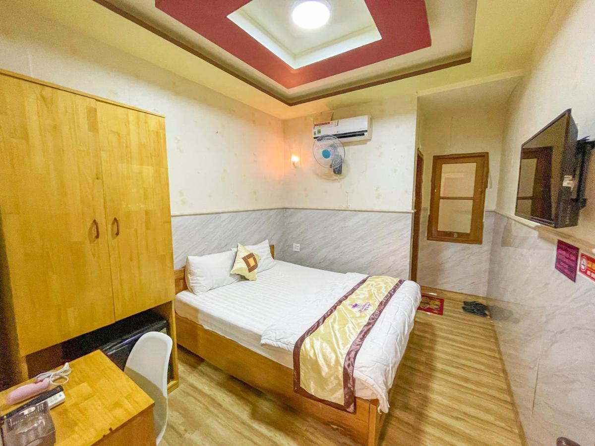 Khach San Trieu Dang Hotel Tuy Hoa Exterior photo