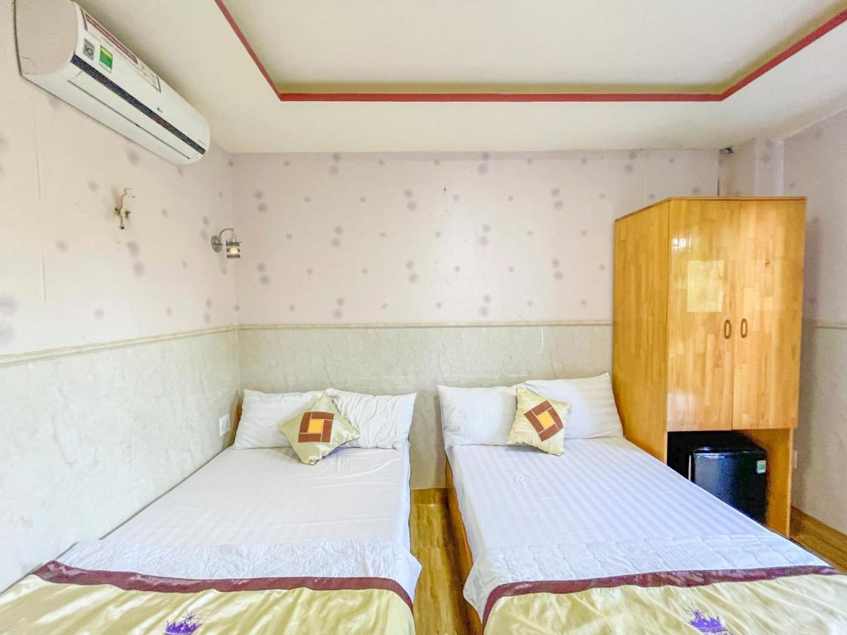 Khach San Trieu Dang Hotel Tuy Hoa Exterior photo