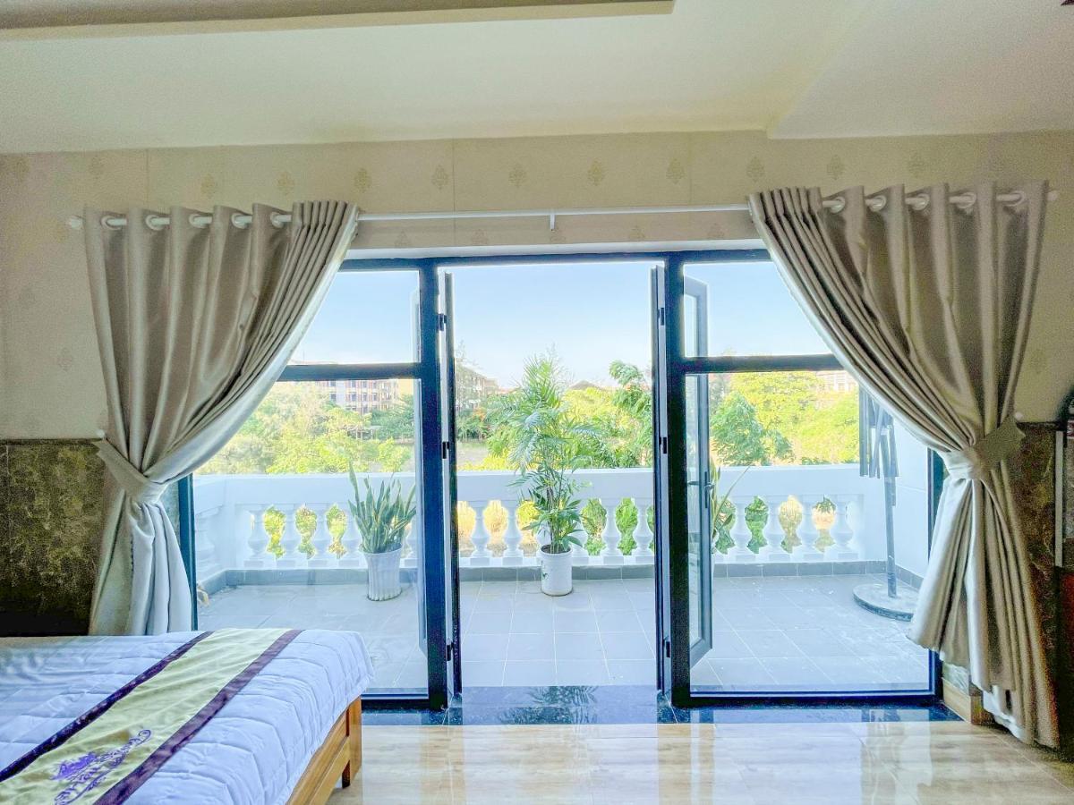 Khach San Trieu Dang Hotel Tuy Hoa Exterior photo